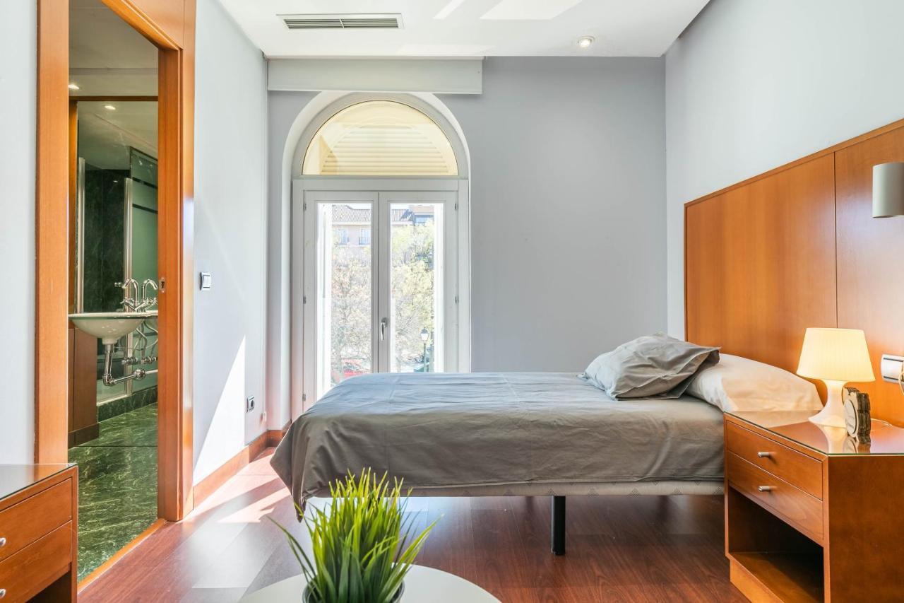 Micampus Aranjuez Student Residence Exterior foto