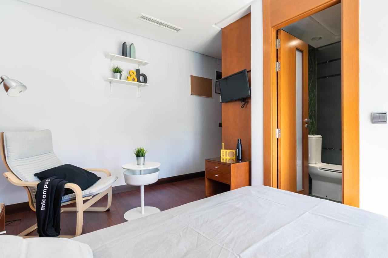 Micampus Aranjuez Student Residence Exterior foto