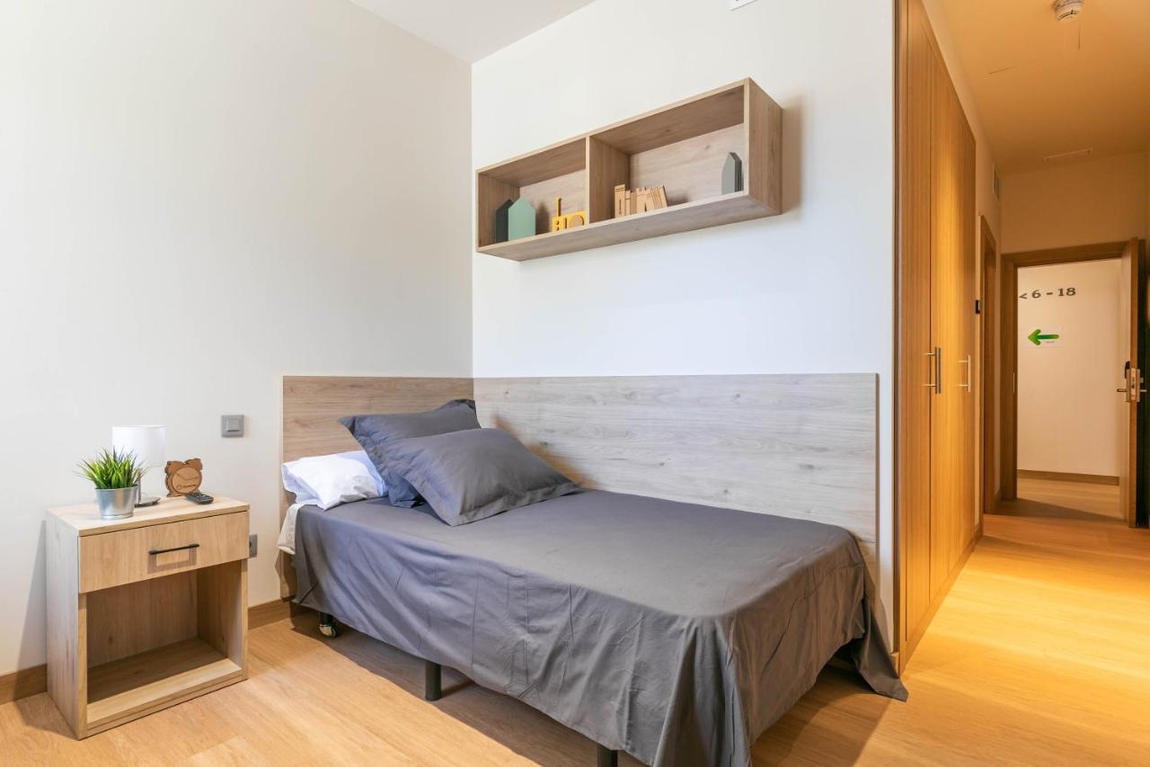Micampus Aranjuez Student Residence Exterior foto